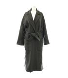 ザラ ZARA ロングコート チェスター S グレー /AQ ■OS