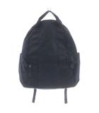 イザック Y'saccs バックパック リュックサック ロゴ 紺 ネイビー /SR