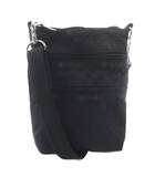 レスポートサック LesportSAC 3ZIP CROSSBODY ショルダーバッグ ロゴ 黒 ブラック /SR