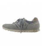 ニューバランス NEW BALANCE レオパード スニーカー 23.5cm グレー /SR