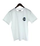ブルーブルー BLUE BLUE ショートスリーブ Tシャツ 1 白 ホワイト /AB ■OS