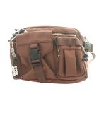 アメリヴィンテージ Ameri VINTAGE ユースフル ミリタリー スクエア バッグ USEFYLMILITARY SQUARE BAG ショルダー ボルドー /SS ■OS