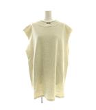 アメリヴィンテージ Ameri VINTAGE 24SS LAYERED URAKE OVER TANK TOP タンクトップ セット シアー ラメ F グレージュ /CX ■OS