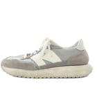 ニューバランス NEW BALANCE WS237JA1 スニーカー ロゴ 24cm グレー /SR
