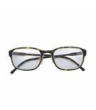 アイシーベルリン ic! berlin メガネ 眼鏡 51□21 茶色 ブラウン カーキ 863424 /SR