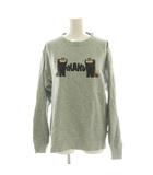 グラニフ graniph IKAKU スウェット M 灰色 グレー /AG ■OS