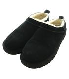 アグ オーストラリア UGG australia クラシックマイクロ Classic Micro スリッポン US6 23cm 黒 ブラック 1173891 /SS ■OS