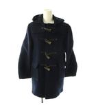 グローバーオール Gloverall ダッフルコート アウター 9 紺 ネイビー /CX ■OS