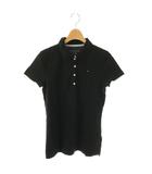 半袖 ポロシャツ クラシックフィット S ブラック /DF ■OS