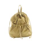 ブルーレーベルクレストブリッジ BLUE LABEL CRESTBRIDGE 25SS リュックサック バックパック ナイロン ベージュ /MI ■OS