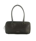 ブルーレーベルクレストブリッジ BLUE LABEL CRESTBRIDGE 25AW ボストンバッグ 茶 55158-618-56 /MI ■OS