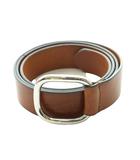 ディースクエアード DSQUARED2 25年 Summer Lovers 35mm ベルト S 茶 ブラウン /SS ■OS