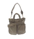 シータパランティカ sita parantica MIL HELMET BAG ショルダーバッグ ハンドバッグ 2way ベージュ /SR