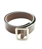 ウエアハウス WAREHOUSE Lot 6039 GARRISON BELT ベルト 茶 ブラウン /SS ■OS ■AD