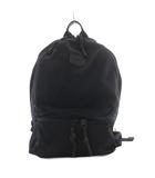 フレドリックパッカーズ FREDRIK PACKERS メゾンドリーファー別注 バッグ リュックサック バックパック ナイロン ブラック /YO19