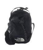 ザノースフェイス THE NORTH FACE ホワイトレーベル BREEZE CROSS BAG ハンドバッグ ワンハンドル ショルダーバッグ 2way ナイロン ブラック NN2PP08A /YO20