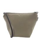 エルベシャプリエ Herve Chapelier EX Herve Chapelier Big Pochette ショルダーバッグ 茶色 ブラウン /SR