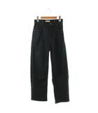 ヤヌーク YANUK ワイドストレート デニムパンツ ジーンズ LILITH 22 インディゴ  57103070 /CX ■OS