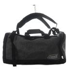 コールマン COLEMAN ボストンバッグ ハンドバッグ ショルダーバッグ 2way ナイロン バイカラー グレー ブラック /YO33