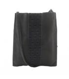 エルメス HERMES エールライン ポシェット ショルダーバッグ グレー /SR ■SH ■OH