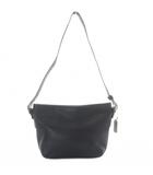 コーチ COACH ミニショルダーバッグ ワンショルダー レザー ブラック /YO8