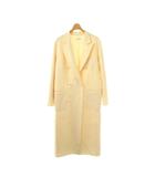 マディソンブルー MADISONBLUE PEARL CHESTER COAT BEAVER チェスターコート アウター 02 アイボリー /DF ■OS