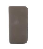 ボナベンチュラ BONAVENTURA iPhone15 FOLIO DIARY CASE iPhoneケース レザー エトープ×グレージュ /YO9