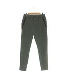 マスターバニー MASTER BUNNY エディション EDITION ストレッチダンボール パンツ スリムパンツ 0 グレー /DF ■OS