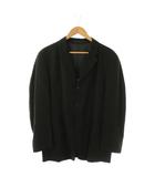 アルマーニ コレツィオーニ ARMANI COLLEZIONI アルマーニコレッツォーニ リネン 背抜き テーラードジャケット