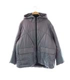 アルマーニエクスチェンジ A/X ARMANI EXCHANGE BLOUSON JACKET 中綿ジャケット アウター フーディ L パープル マルチカラー /CX ■OS ■SH