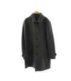 ナノユニバース nano universe ウールステンカラーコート アウター XL グレー /CX ■OS