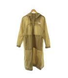 ザノースフェイス THE NORTH FACE NPW12360 ブリーズライトニングコート レインコート L ブラウン /ES ■OS