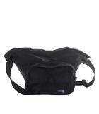 ノースフェイス パープルレーベル THE NORTH FACE PURPLE LABEL ウエストバッグ ボディバッグ ショルダーバッグ ナイロン ブラック NN7927N /YO37