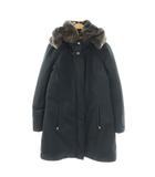 ウールリッチ WOOLRICH ユナイテッドアローズ別注 WWCPS2861 BOW BRIDGE コート ダウン ジップアップ S ネイビー /HK ■OS