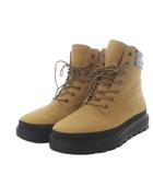 ティンバーランド Timberland Ray City 6インチ ウォータープルーフブーツ ショート プラットフォーム UK6 キャメル / ウィート A2JQ6 /YO15