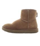 アグ オーストラリア UGG australia クラシックミニムートンブーツ 24cm 茶色 ブラウン 5854 /SR