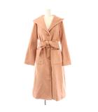 リリーブラウン Lily Brown フーデッドコート F ピンク /OK ■OS