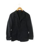 コムデギャルソンオム COMME des GARCONS HOMME AD2021 3Bテーラードジャケット シングル S ネイビー /HK ■OS ■SH