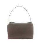 ジェイ&エムデヴィッドソン J&M Davidson レザーワンショルダーバッグ ハンド 茶 ブラウン /SS ■OS ■SH