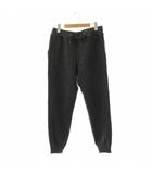 フリークスストア FREAKS STORE ウール混ジョガーパンツ イージー M グレー /HK ■OS