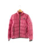ザノースフェイス THE NORTH FACE ACONCAGUA ダウンジャケット ジップアップ S ピンク NDW18605 /DF ■OS