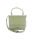 ケイトスペード KATE SPADE ショルダーバッグ スクエア型 フラップ ミントグリーン K7342 /MI ■OS