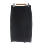 セオリー Theory スカート 0 黒 ブラック /AB ■OS
