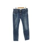 レッドカード RED CARD Anniversary 25thスキニーデニムパンツ ダメージ加工 25 ブルー /HK ■OS ■SH