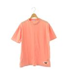 アクネ ストゥディオズ Acne Studios Tシャツ カットソー 半袖 XS サーモンピンク /DO ■OS
