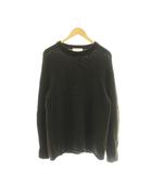 25AW MISTRAL プルオーバー ニット セーター 長袖 ブラウン /HK ■OS ■SH