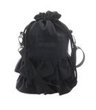 アウトドアプロダクツ OUTDOOR PRODUCTS フリークスストア 別注ショルダーバッグ フリル 黒 ブラック /SR