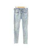 D-OLLIES-NE ジョグジーンズ デニム パンツ 25 ライトブルー /HK ■OS