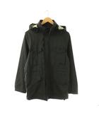ビズビム VISVIM ナイロンジャケット アウター GORE-TEX フード M 黒 ブラック /YT ■AD