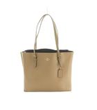 コーチ COACH モリー レザー トート バッグ ベージュ 1671 /MI ■OS